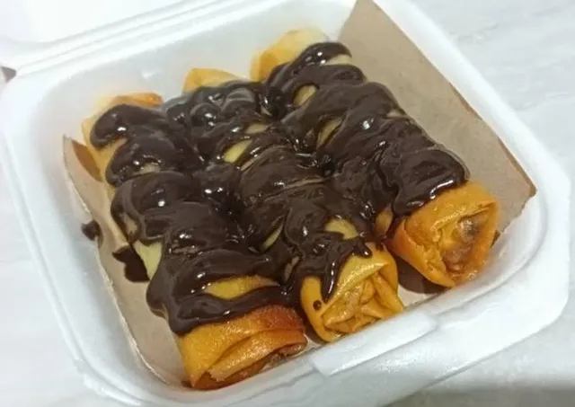 pisang lumer
