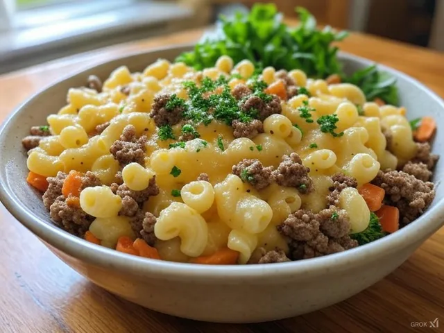 mac and cheese