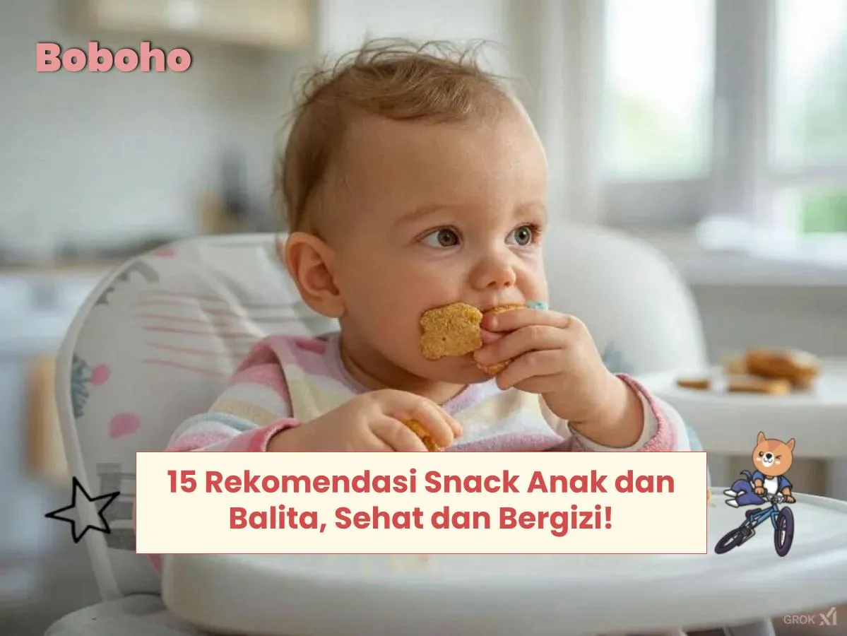 snack anak