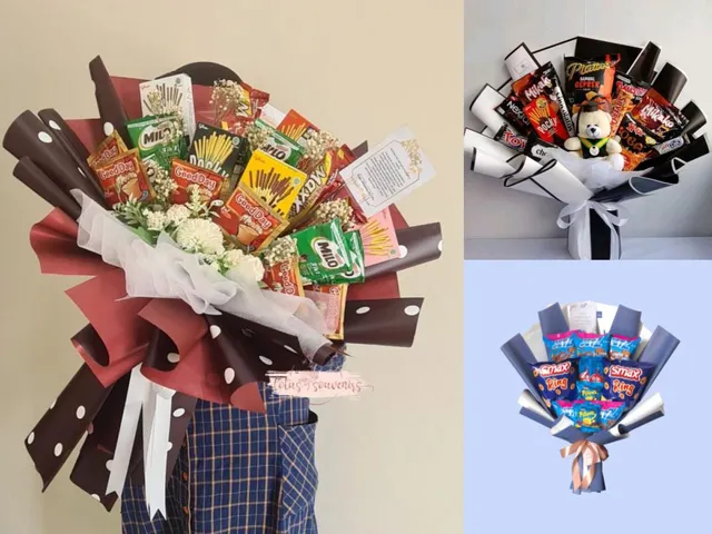 snack ulang tahun anak mewah