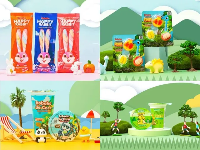 snack anak sehat