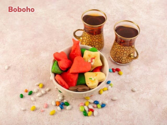 snack lebaran untuk anak