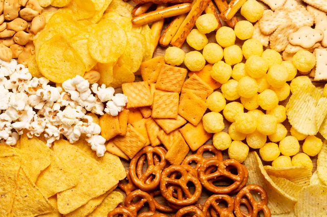 ide jualan jajanan snack