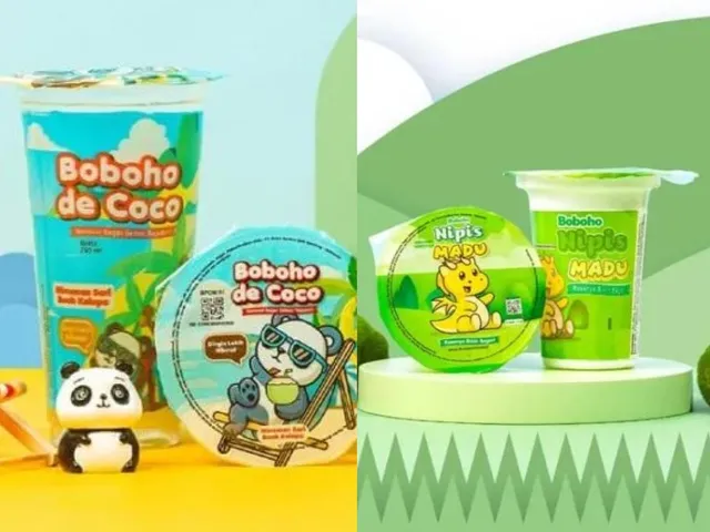 ide jualan jajanan snack