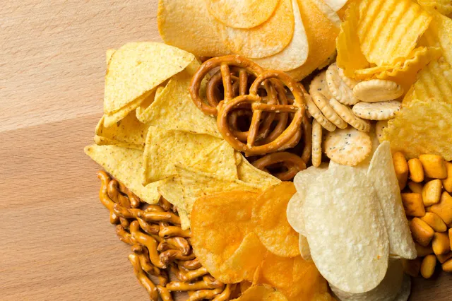 ide jualan jajanan snack