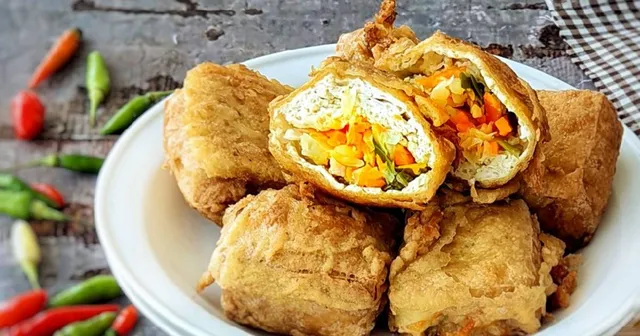 tahu isi mini