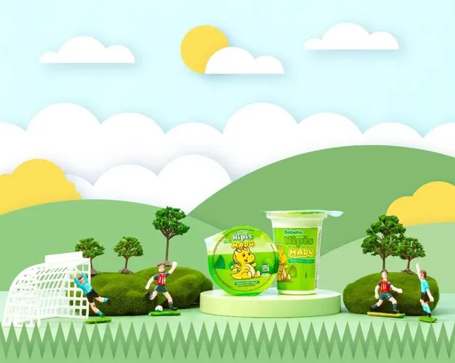 minuman anak kekinian