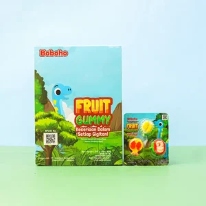 Fruit Gummy