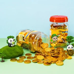 Coin Choco Bites
