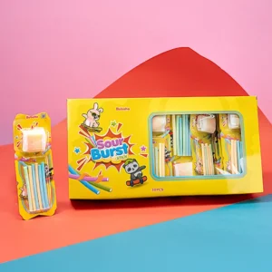 Sour Burst Candy Stick