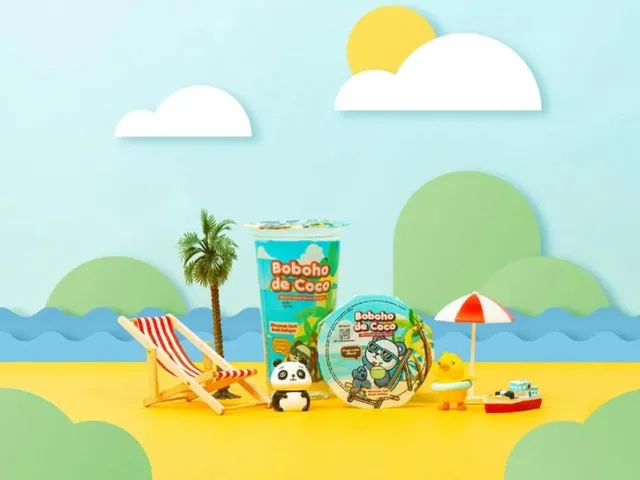 minuman anak kekinian