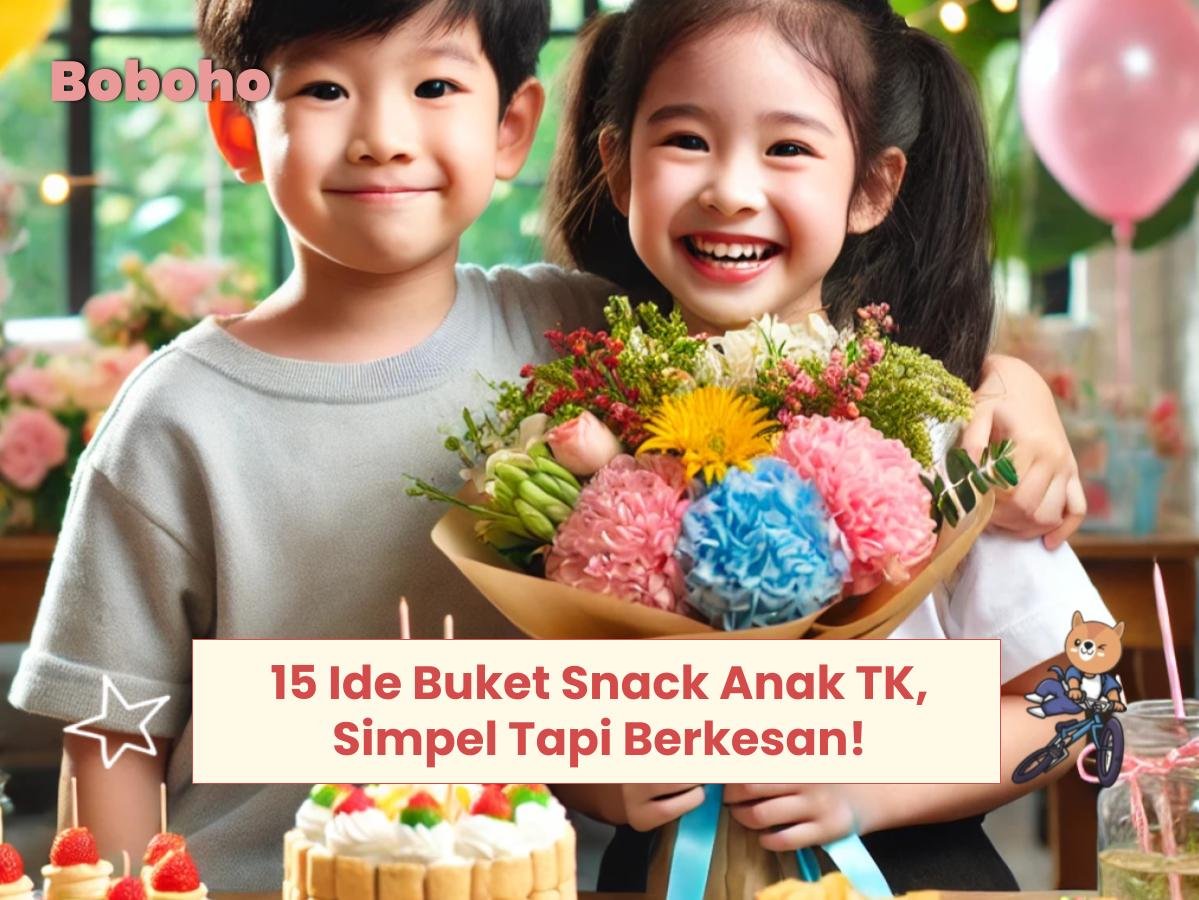 buket snack anak tk