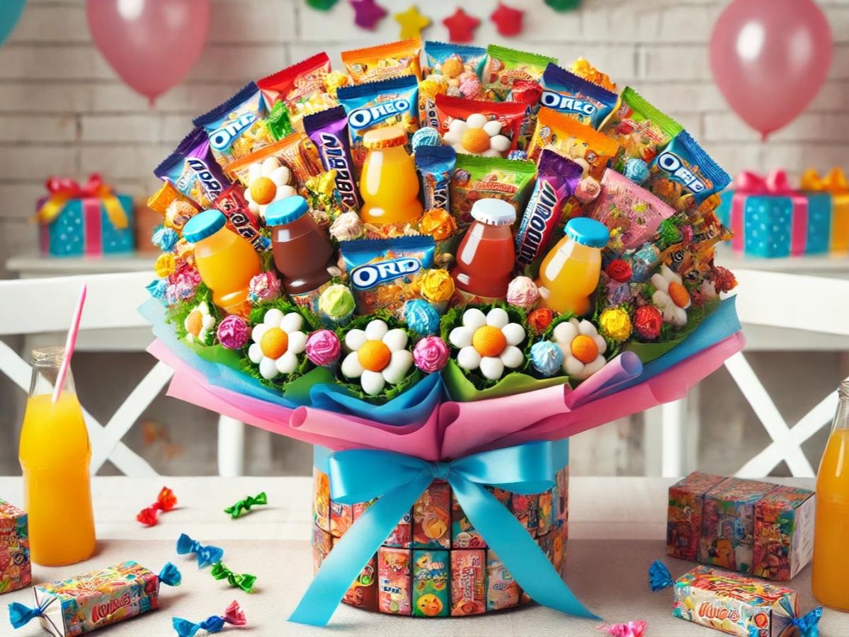 buket snack untuk anak tk