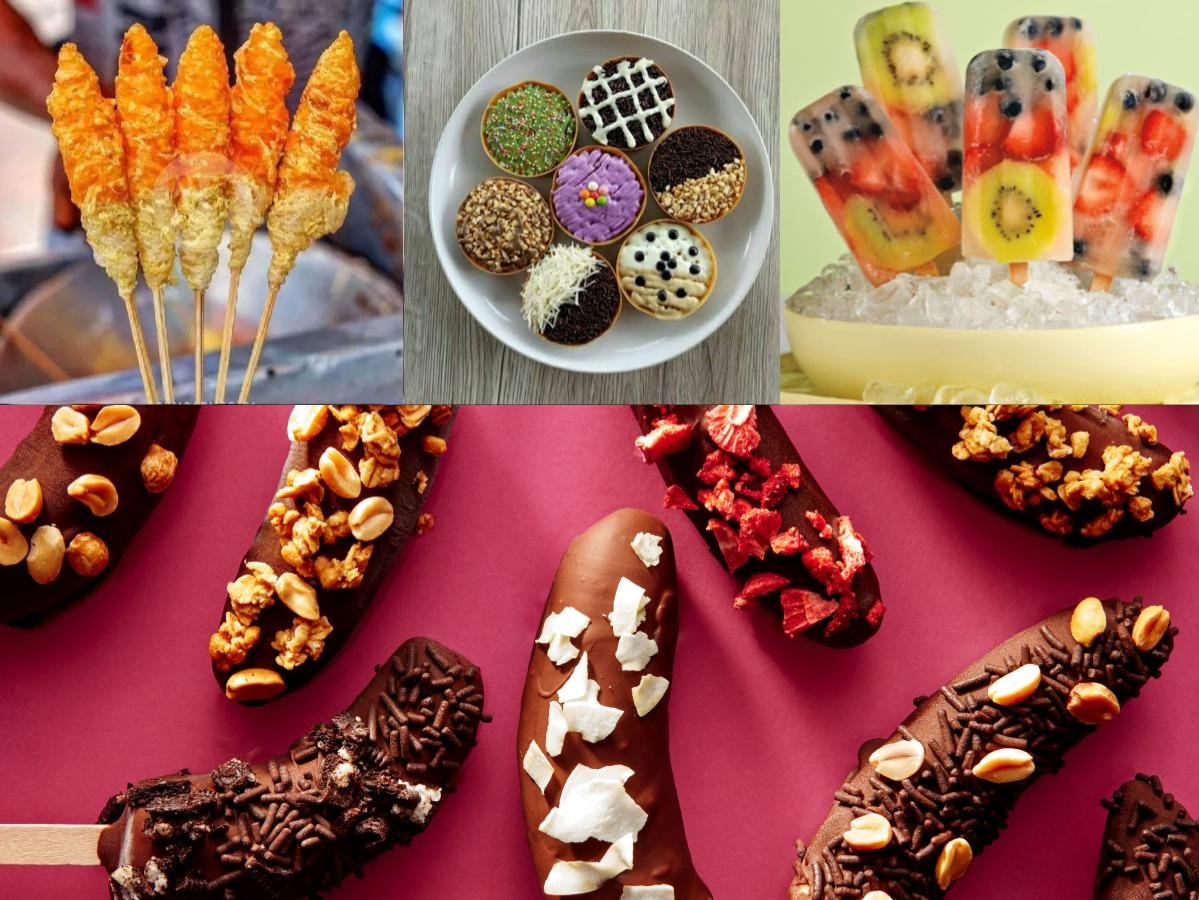 ide jual makanan terlaris untuk anak sekolah