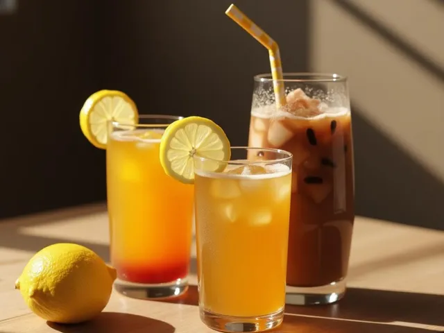 minuman simple untuk praktek sekolah