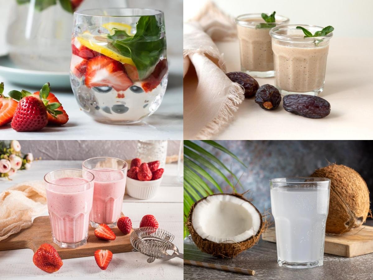 minuman rendah gula untuk anak