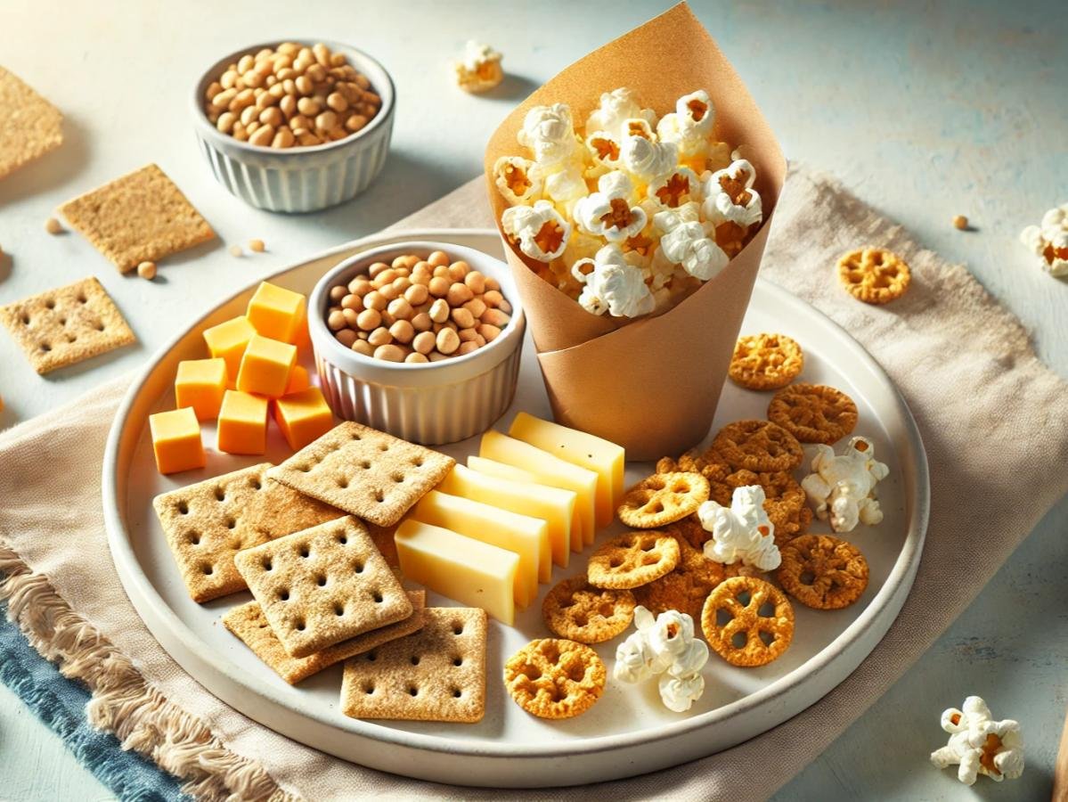 snack olahan rendah gula untuk anak