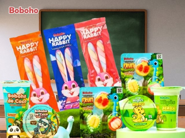 snack sehat untuk anak