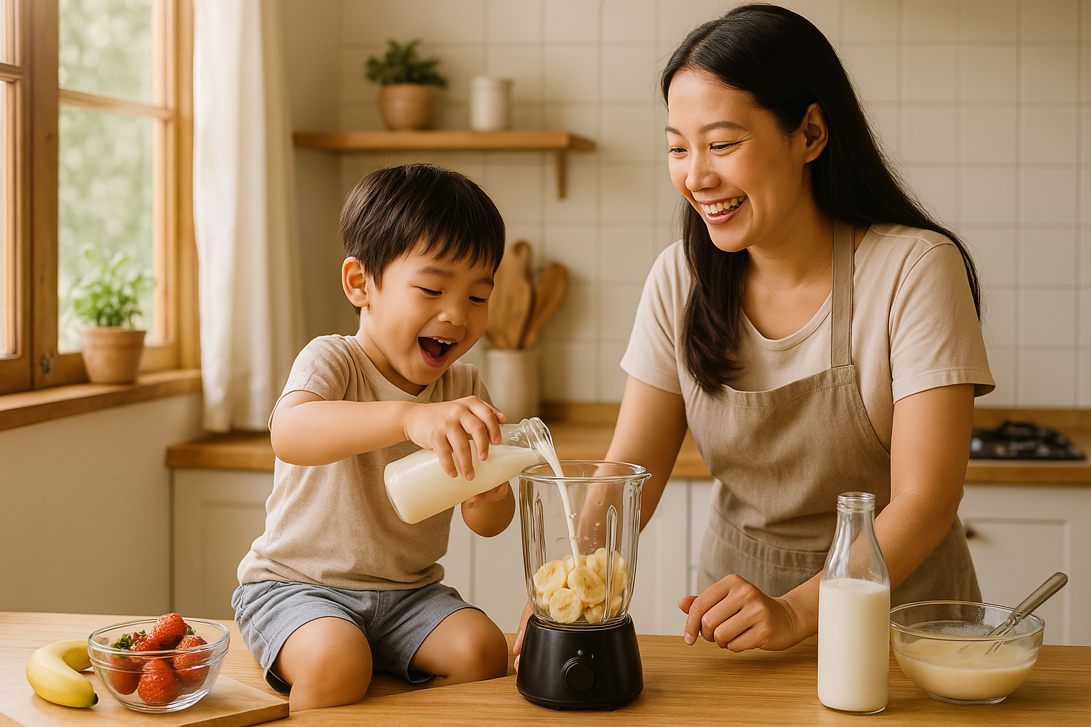 makanan untuk anak yang susah makan