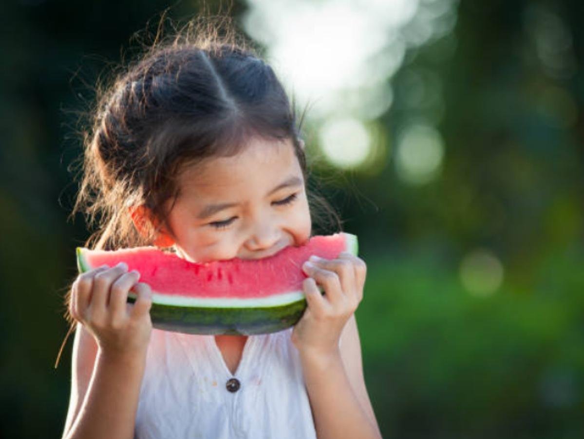 manfaat buah semangka untuk anak anak