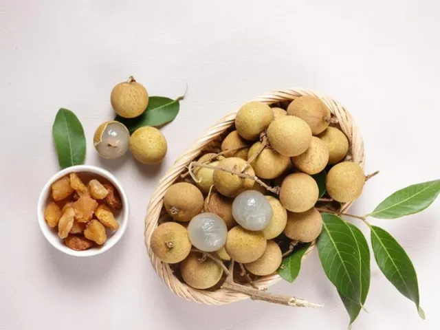 manfaat buah kelengkeng untuk anak