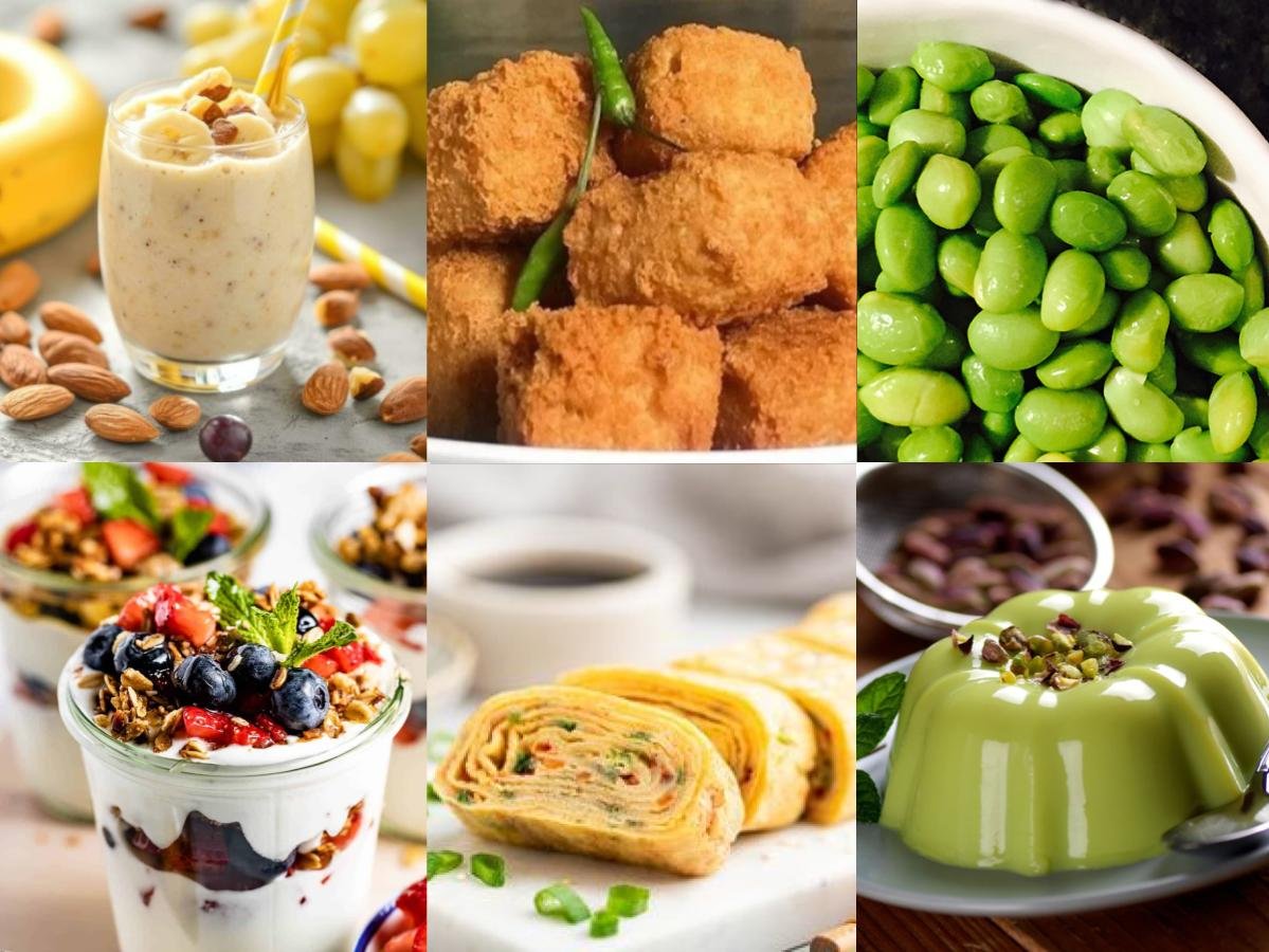 rekomendasi camilan tinggi protein untuk anak