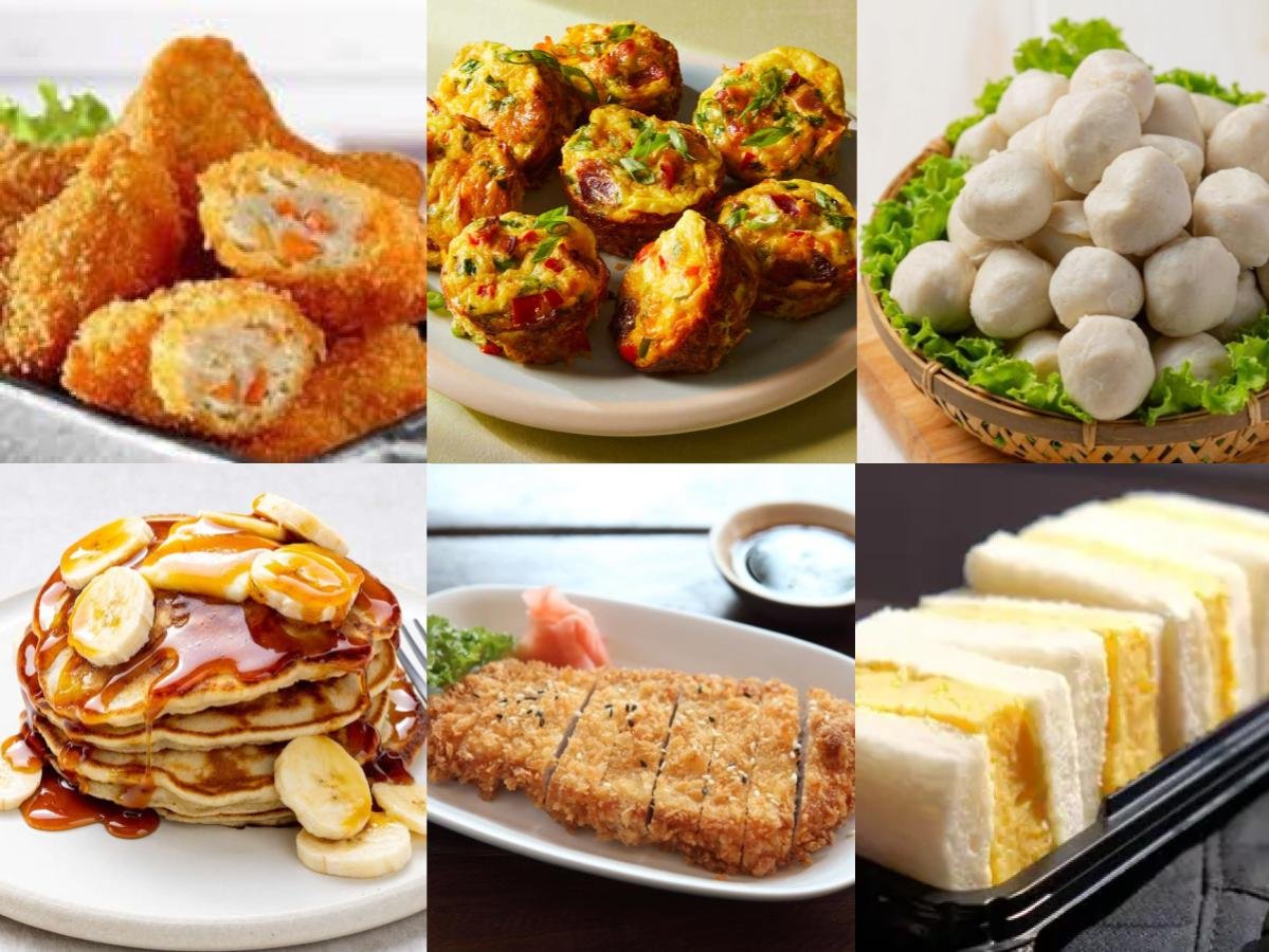 resep camilan tinggi protein untuk anak