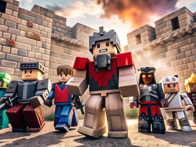 cara mendapatkan karakter di roblox gratis