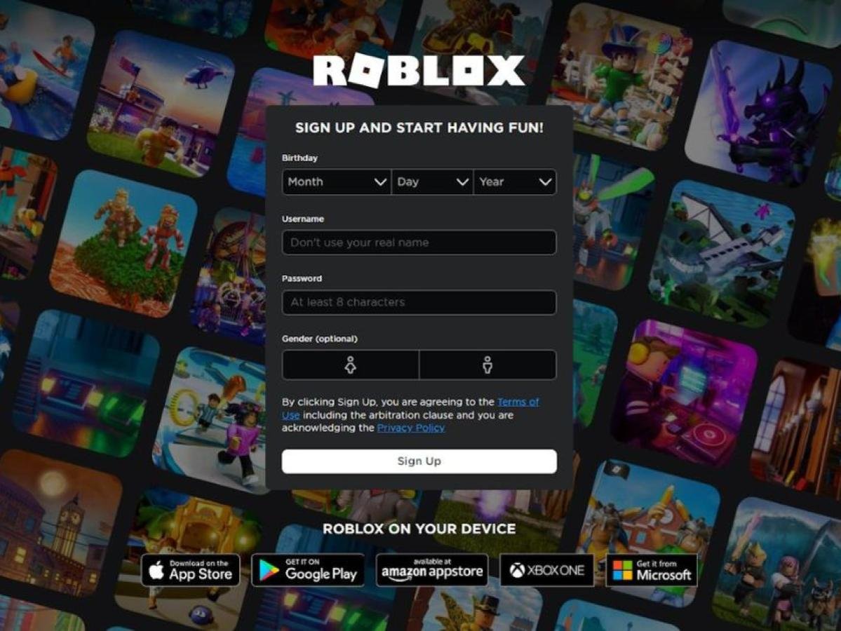 bagaimana cara bermain roblox di hp