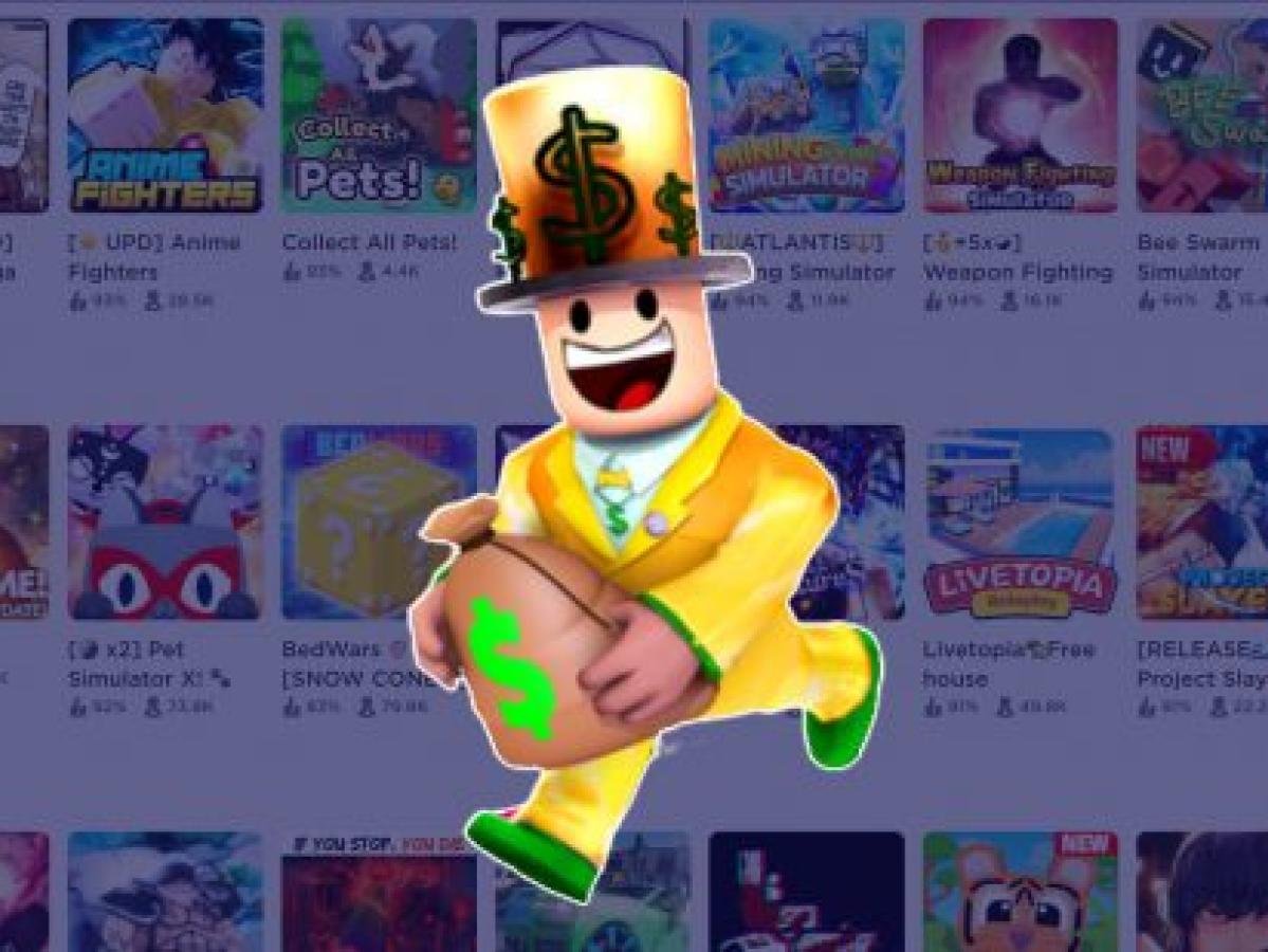 gimana caranya dapet robux gratis