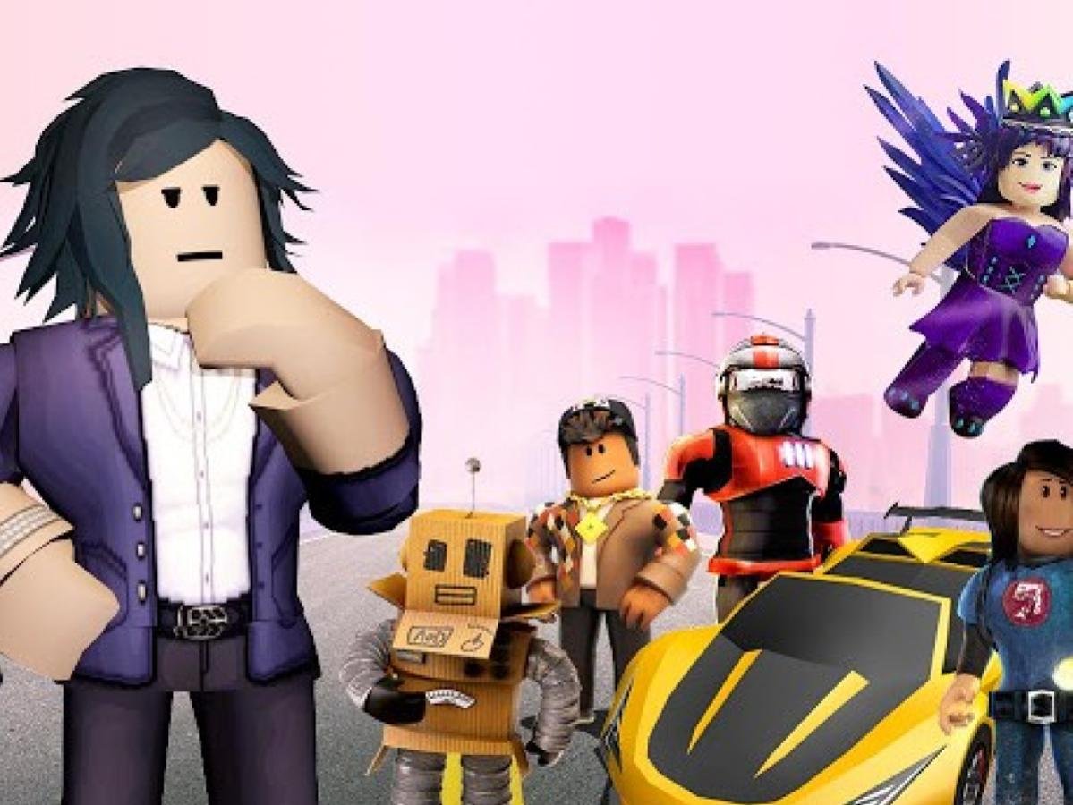 ide nama roblox keren pendek