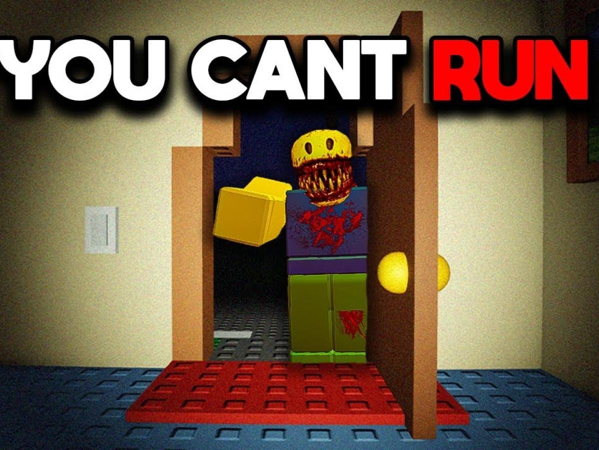apa saja game horor di roblox