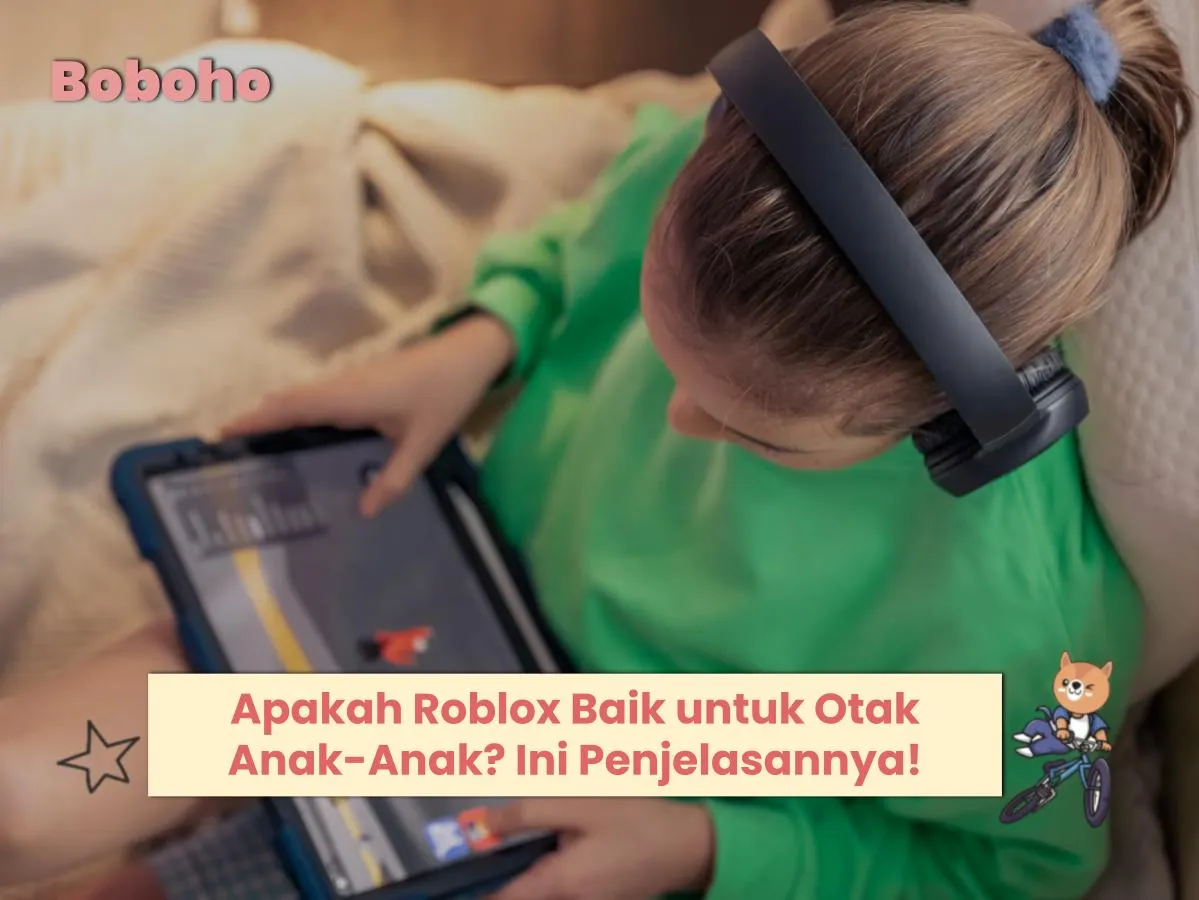 apakah roblox baik untuk otak anak-anak