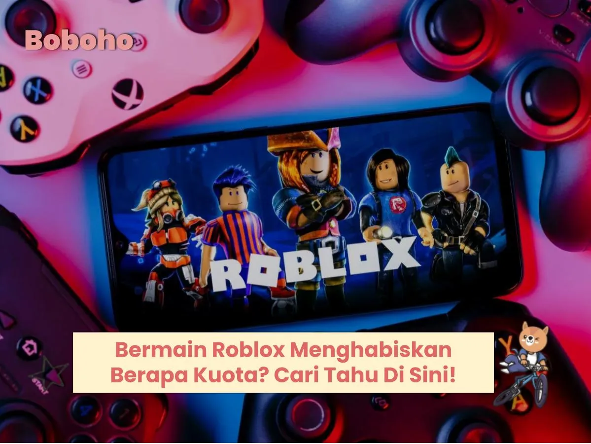 bermain roblox menghabiskan berapa kuota