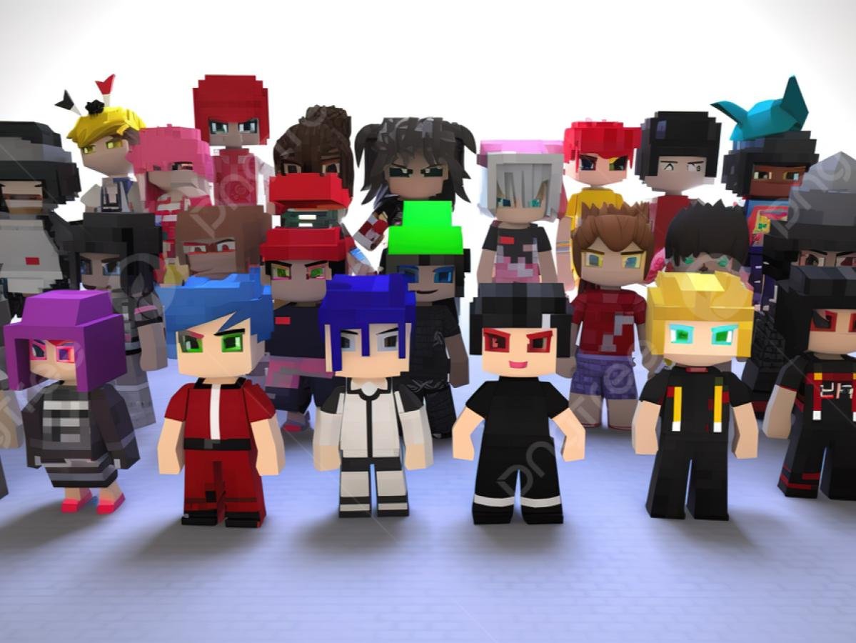 bikin avatar roblox lucu untuk anak-anak