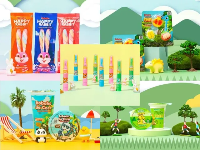 Boboho Snack