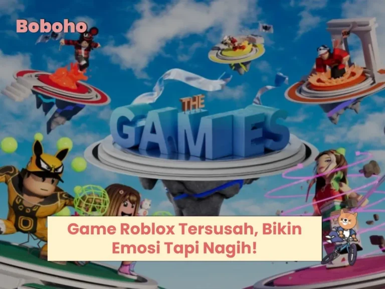 game roblox tersusah