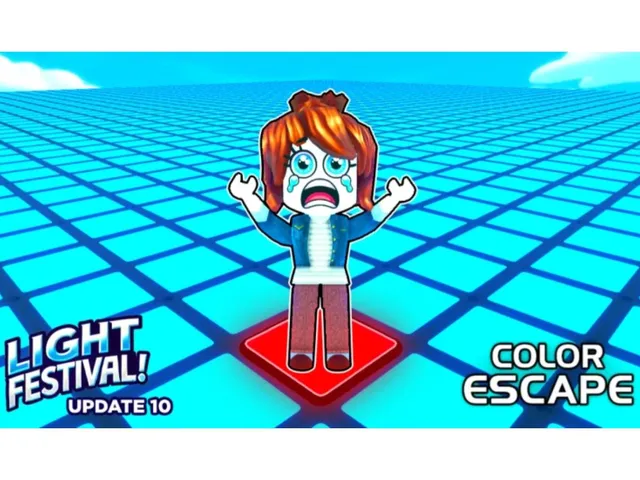 Apa permainan melarikan diri terbaik di Roblox?