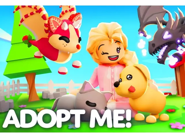 cara trading adopt me