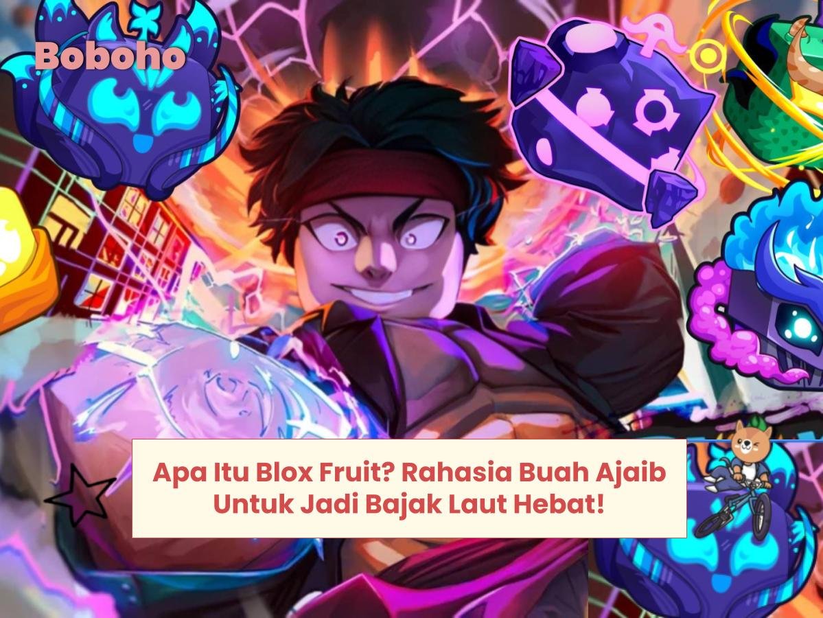 apa itu blox fruit