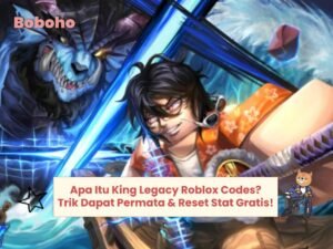 apa itu king legacy roblox codes