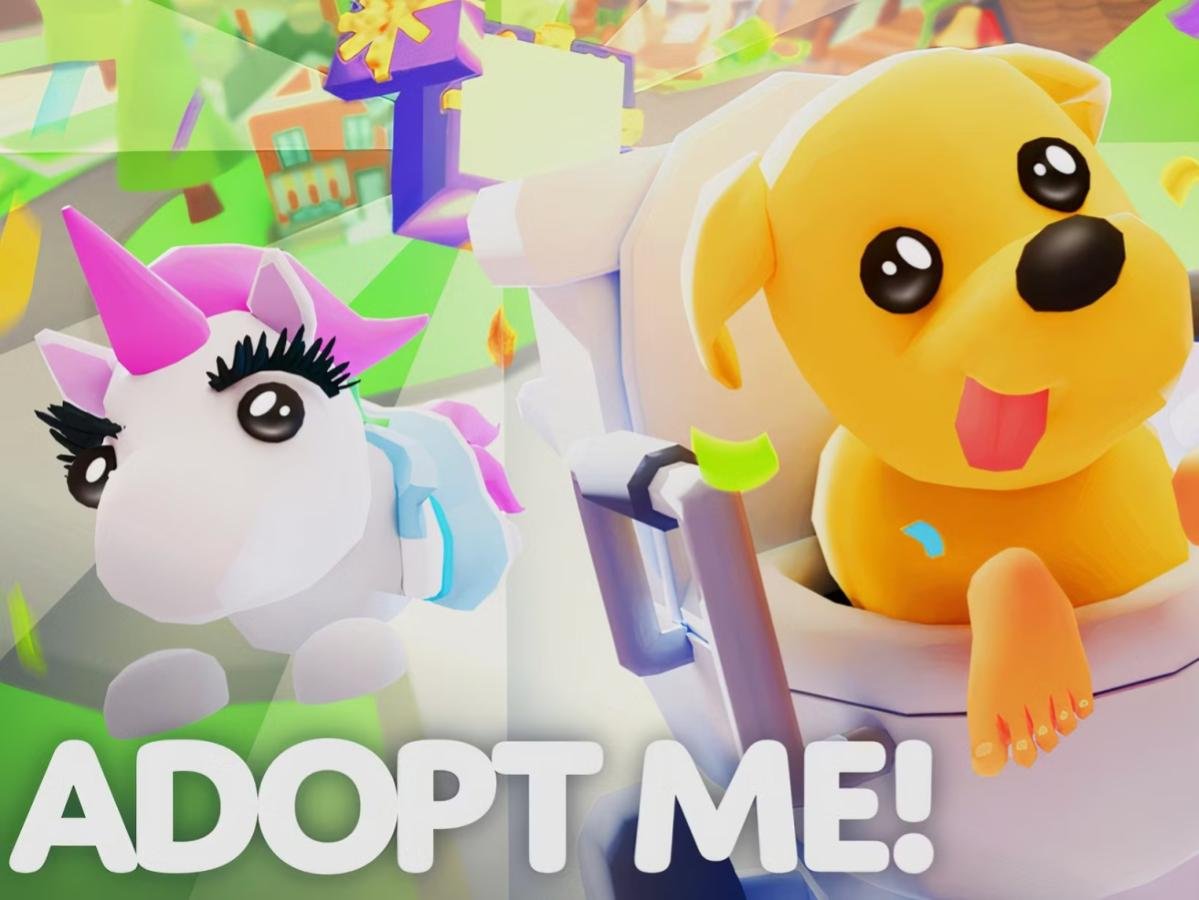 apakah roblox adopt me aman
