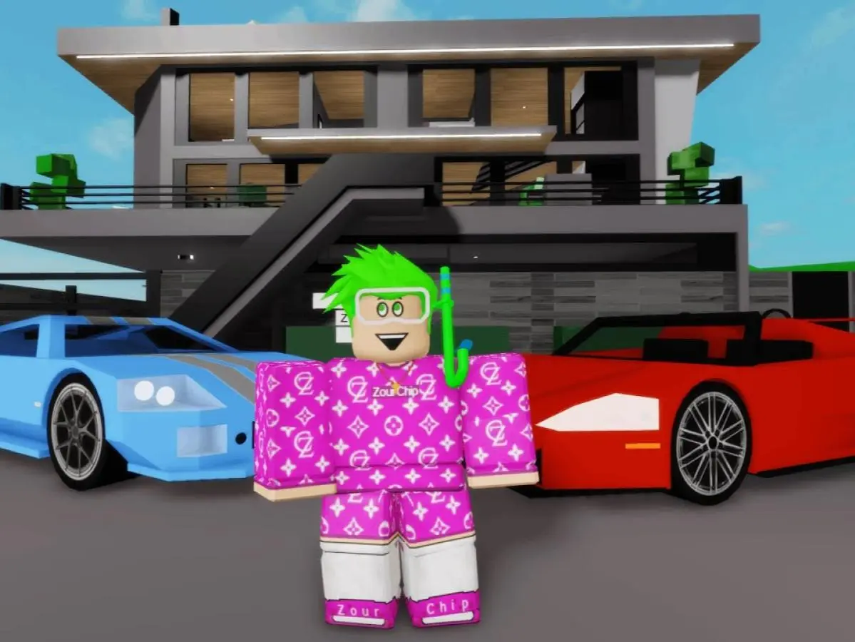 cara membuat brookhaven rp roblox