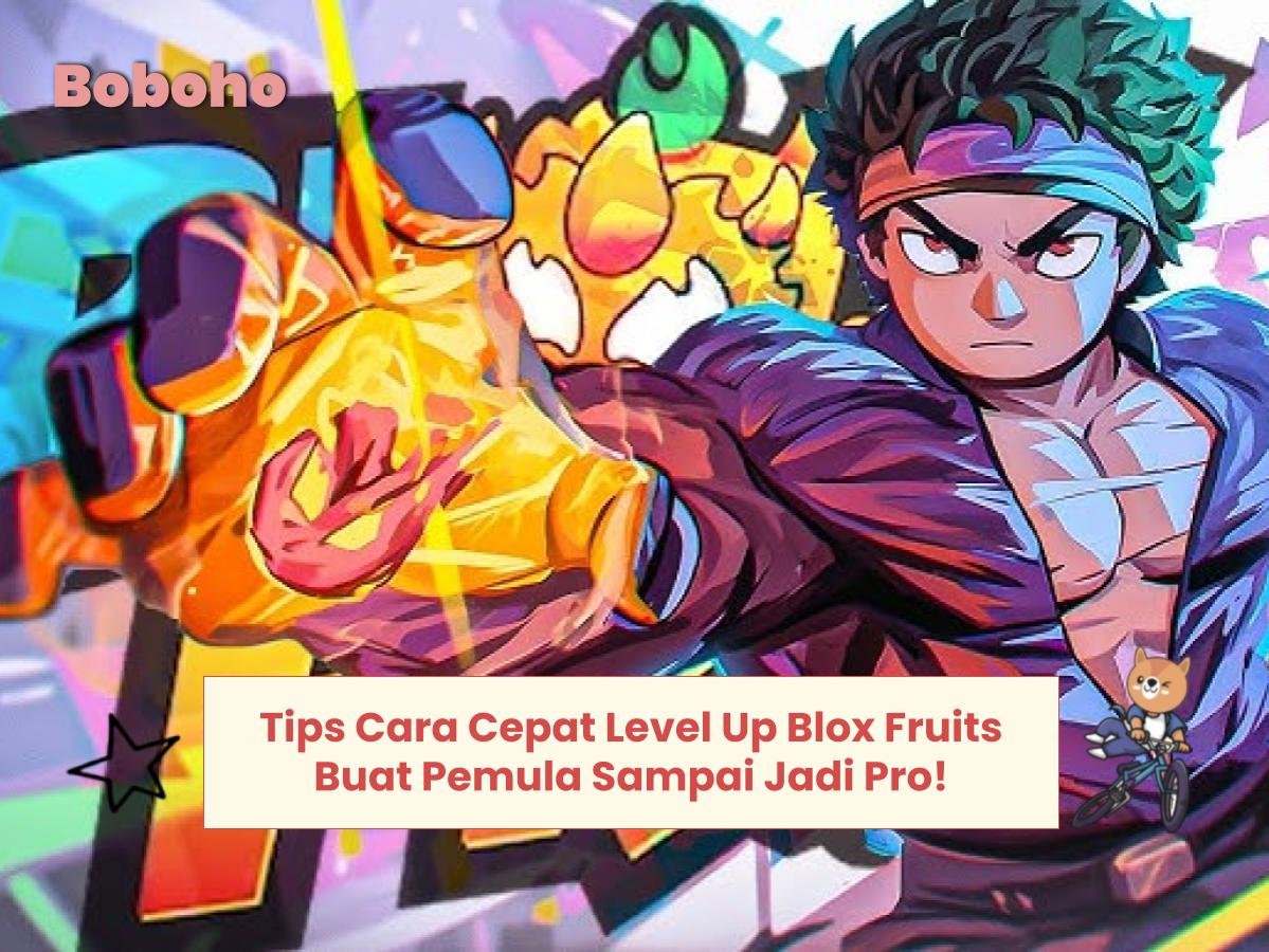 cara-cepat-level-up-blox-fruits