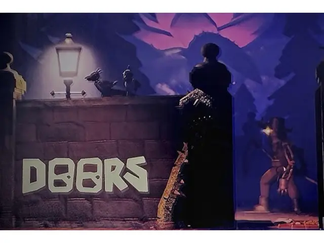 apa itu doors roblox