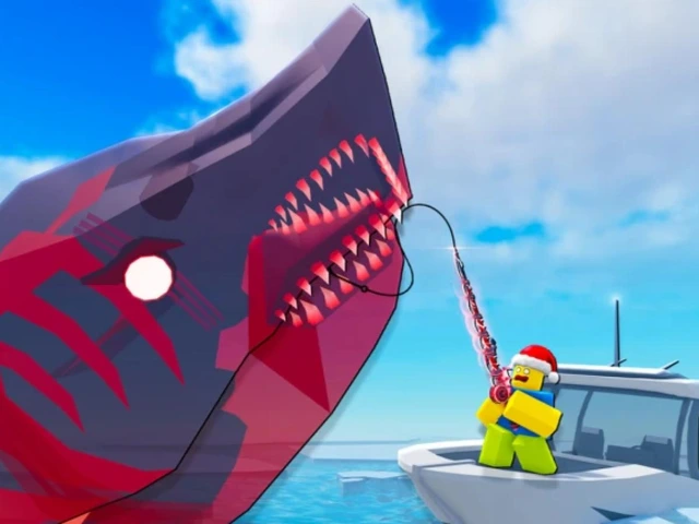 apa itu fisch roblox