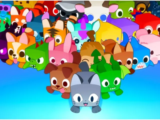 cara mendapatkan huge pet di pet simulator 99